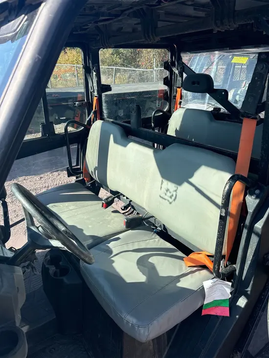 2022 Polaris PRO XD 4000D Utility Vehicle