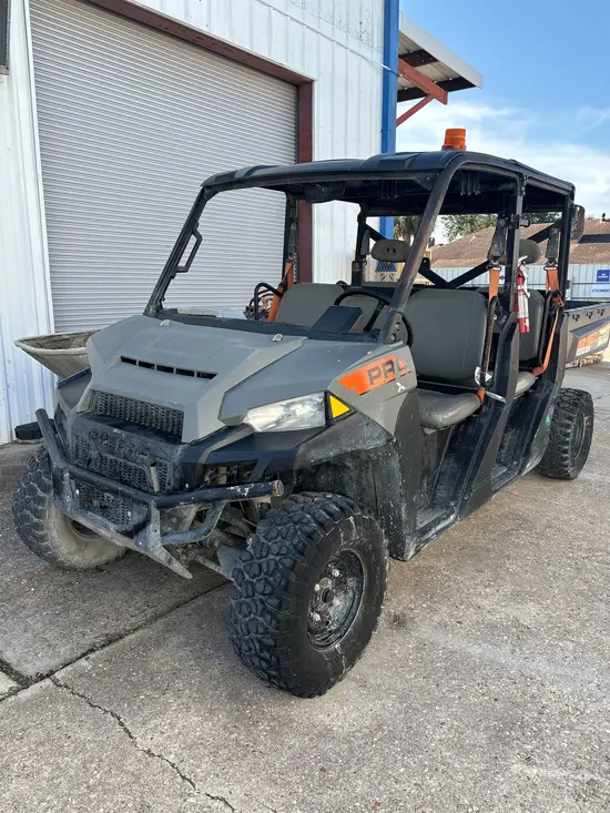 2022 Polaris PRO XD 4000D Utility Vehicle