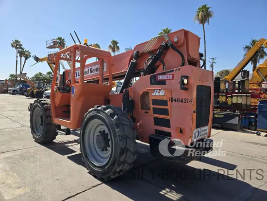2016 SKYTRAK 6042 Forklift