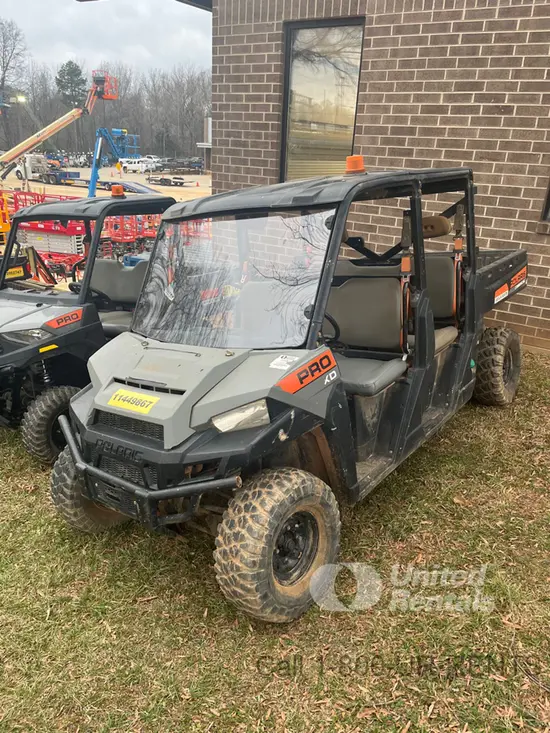 2022 Polaris PRO XD 4000D Utility Vehicle