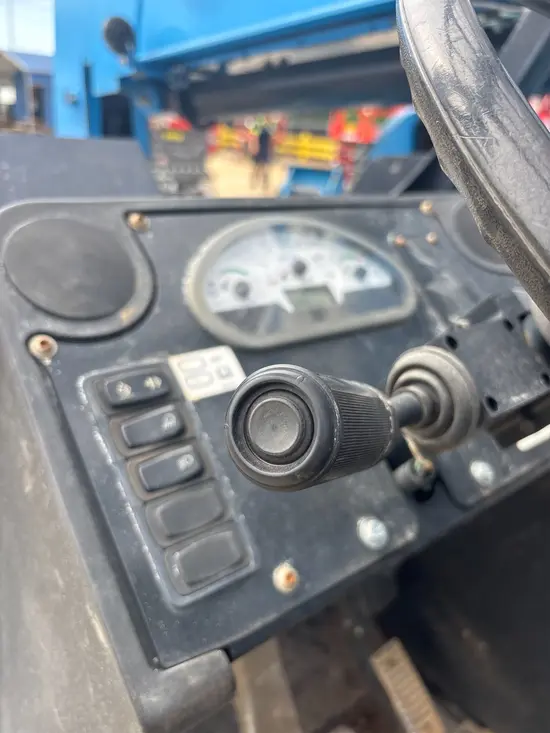 2017 Genie GTH-1056 Forklift