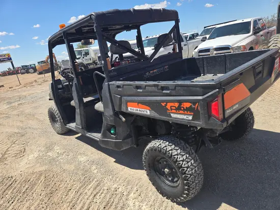 2022 Polaris PRO XD 4000D Utility Vehicle