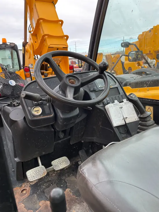 2016 JCB 510-56 S Forklift