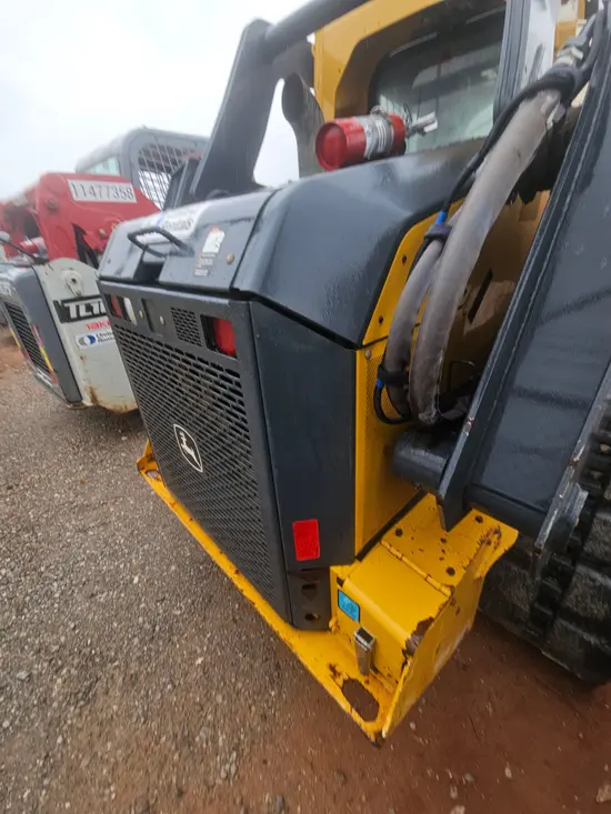 2020 John Deere 333G Track Loader