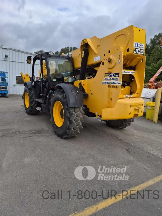 2018 JCB 510-56 Forklift