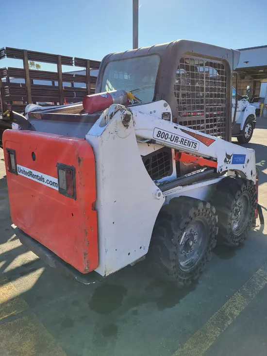 2019 Bobcat S450 Track Loader