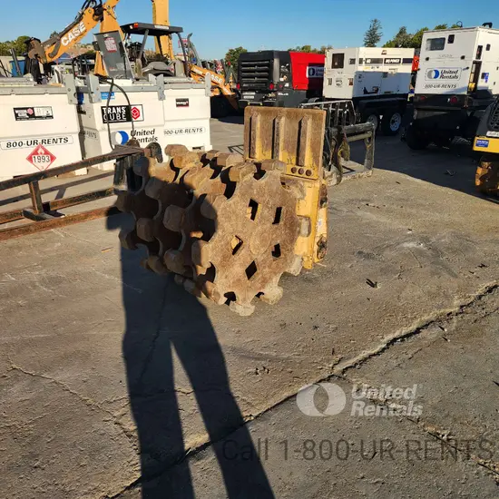 2020 Americ DC-36BLWP Compaction Attachment