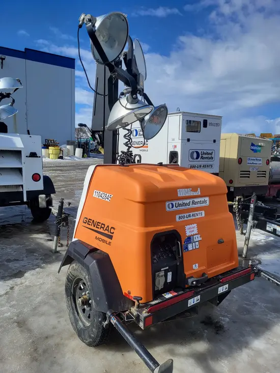 2020 Magnum Pro MLT6SM Portable Light Tower