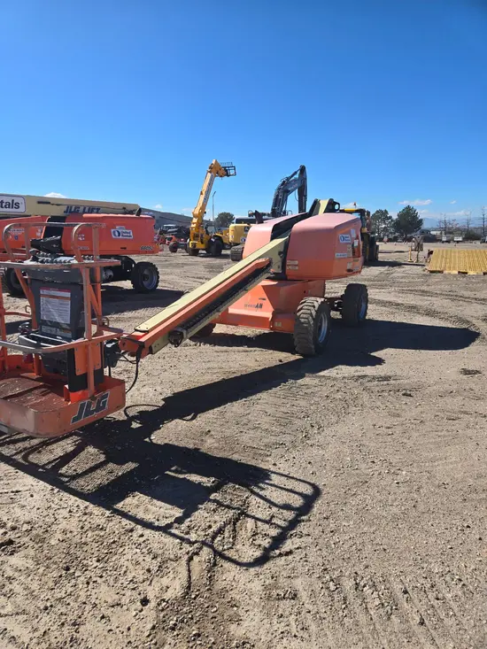 2017 JLG 400S Boom Lift
