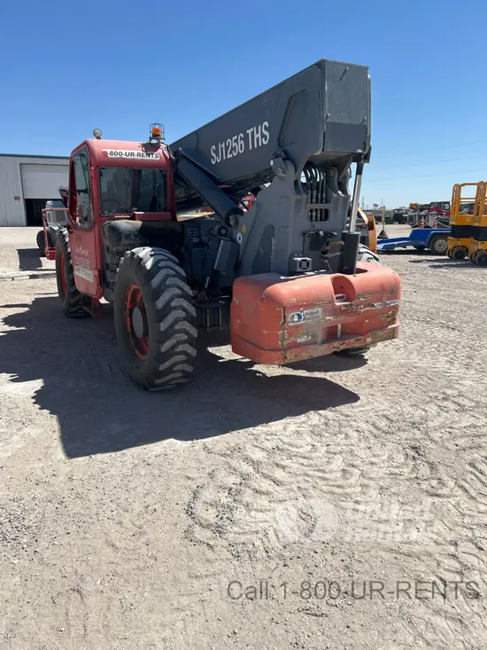 2017 Skyjack SJ1256THS Forklift
