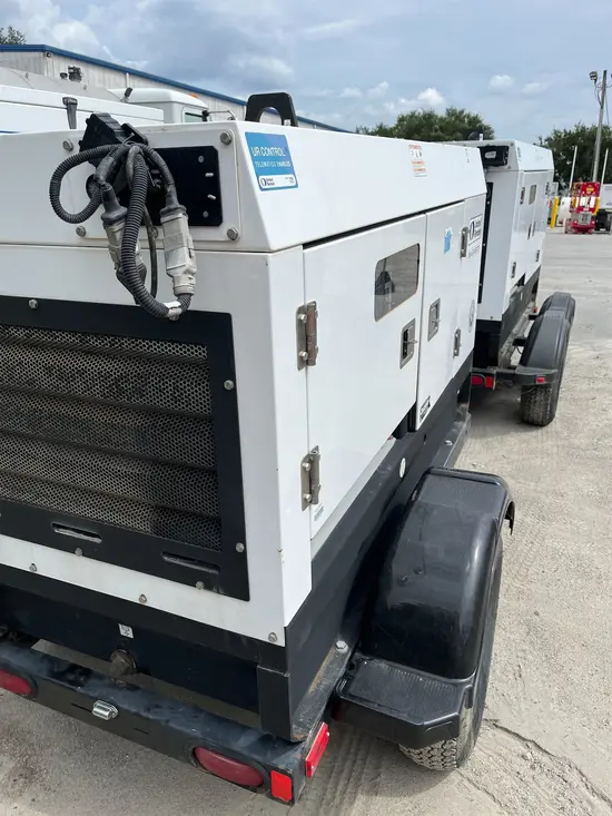 2019 Wacker Neuson G25 T4F Diesel Generator