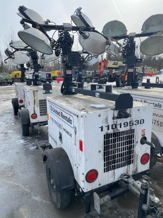 2019 Magnum Pro MLT3060 Portable Light Tower