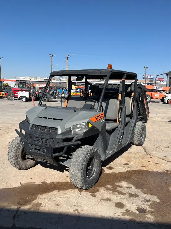 2021 Polaris PRO XD 4000D Utility Vehicle
