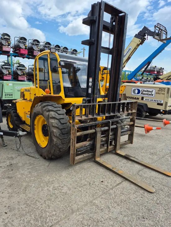 2018 SELLICK S80 Forklift
