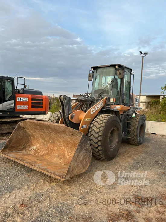 2018 Case 621G Wheel Loader