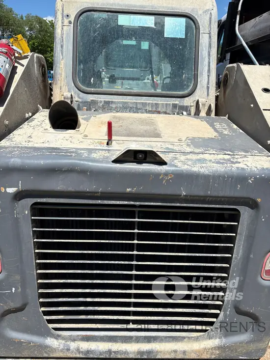 2021 Takeuchi TL6CR Track Loader
