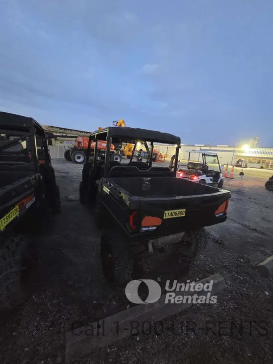 2022 Polaris PRO XD MID-SIZE Utility Vehicle