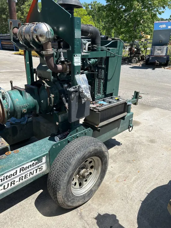 2014 Pioneer Pump PP44S10L71TD2.9 Pump