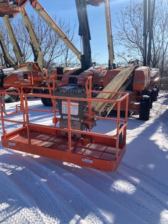 2017 JLG 600S Boom Lift