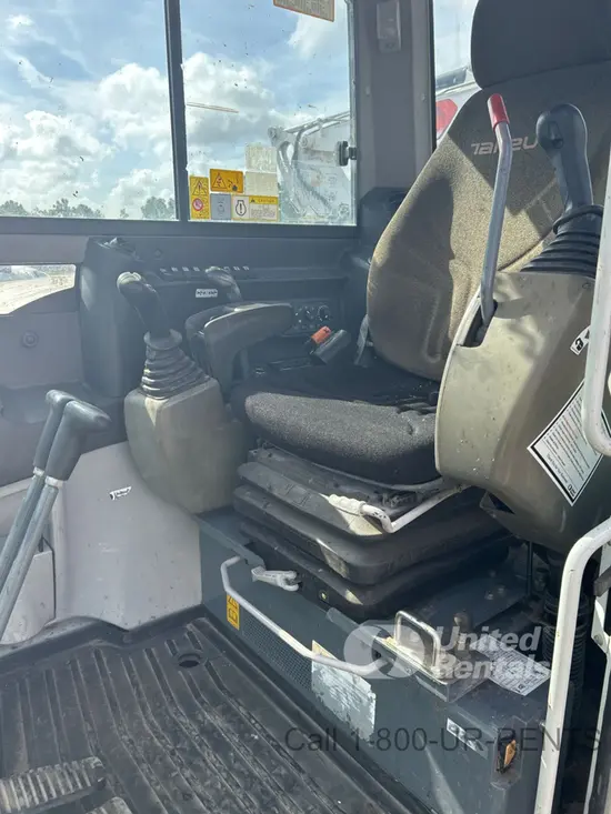 2020 Takeuchi TB290C Mini Excavator
