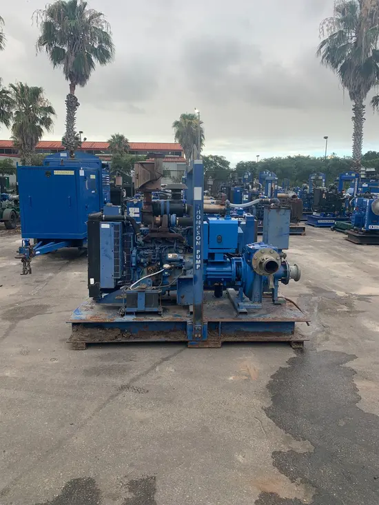 2016 Thompson 6JSVEDJDST45TM Pump