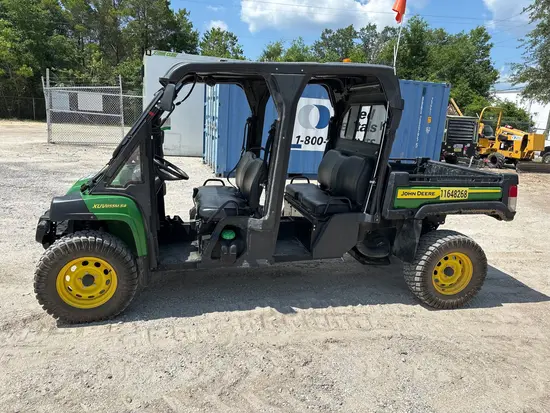 2023 John Deere XUV855M S4 Utility Vehicle