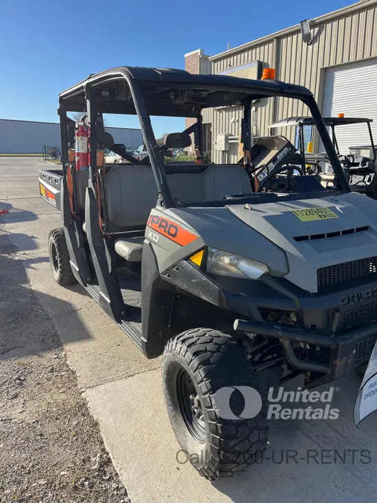 2021 Polaris PRO XD 4000D Utility Vehicle