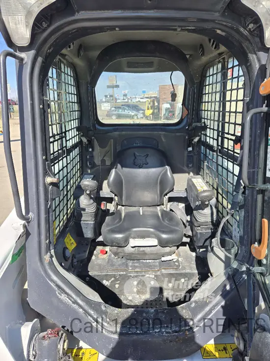2021 Bobcat S510 Track Loader