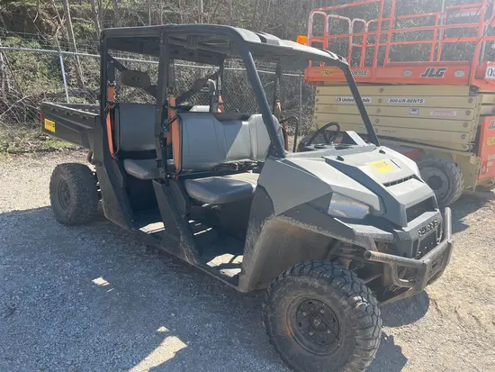 2021 Polaris PRO XD 4000D Utility Vehicle