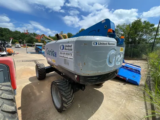 2018 Genie S-65 Boom Lift
