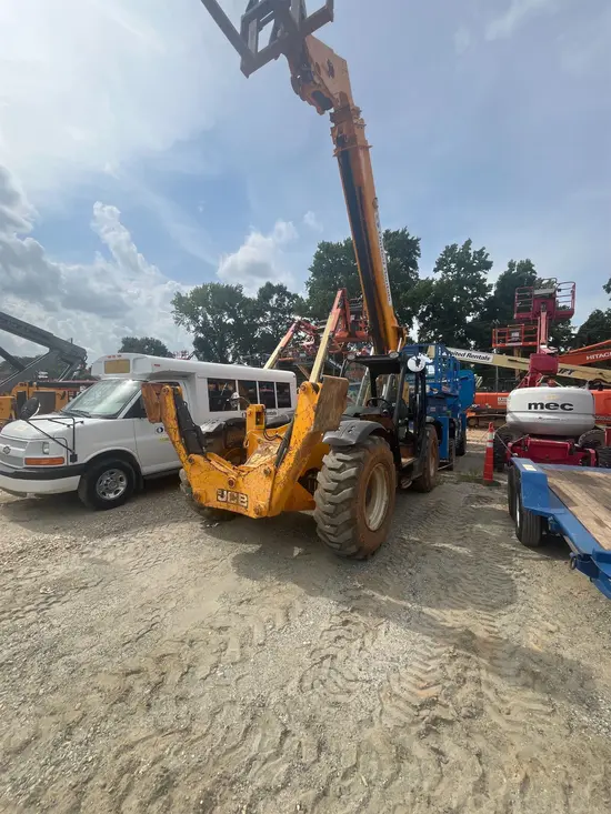 2016 JCB 510-56 S Forklift