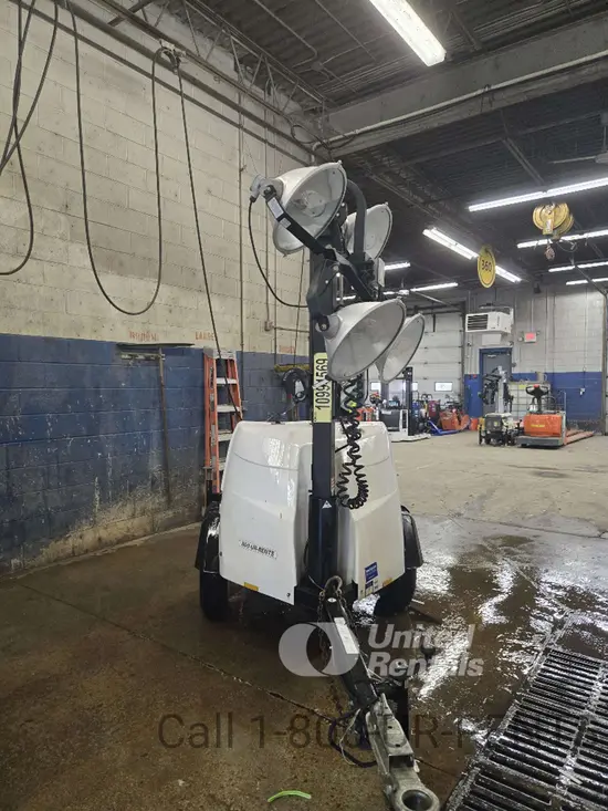 2019 Magnum Pro MLT6SM Portable Light Tower