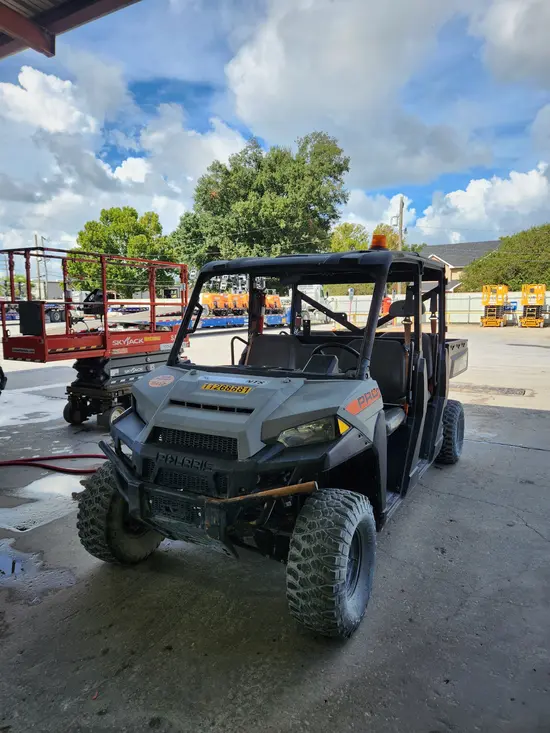 2021 Polaris PRO XD 4000D Utility Vehicle