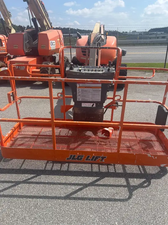 2015 JLG 600AJ Articulating Boom Lift