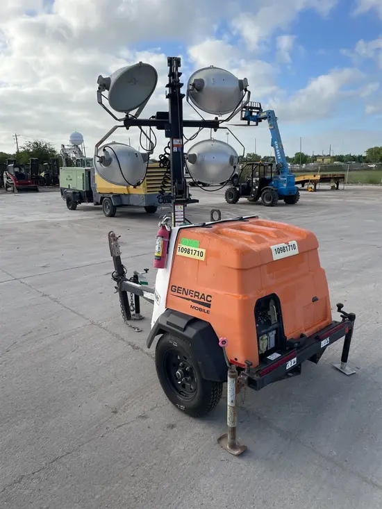 2019 Magnum Pro MLT6SM Portable Light Tower