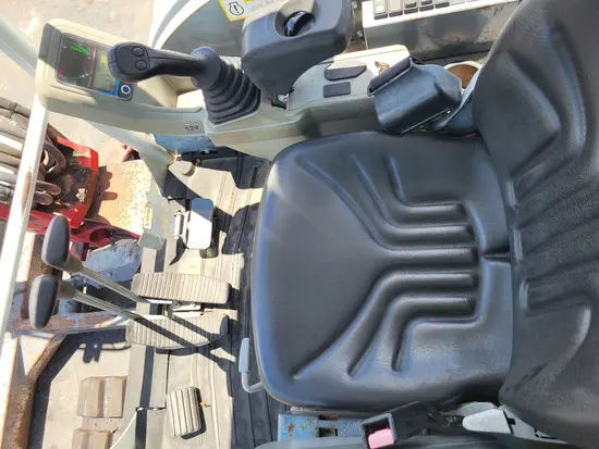 2020 Takeuchi TB240 Mini Excavator