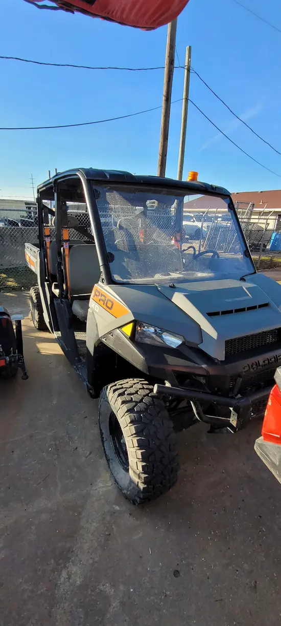 2022 Polaris PRO XD 4000D Utility Vehicle