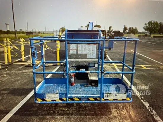 2017 Genie S-45 Boom Lift
