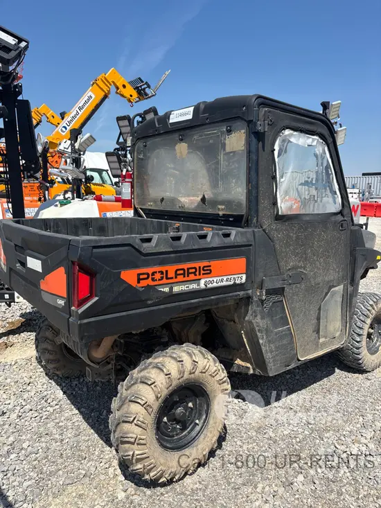 2022 Polaris PRO XD MID-SIZE Utility Vehicle