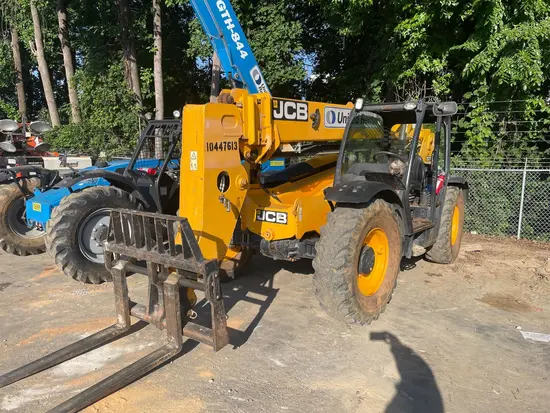 2016 JCB 507-42 Forklift