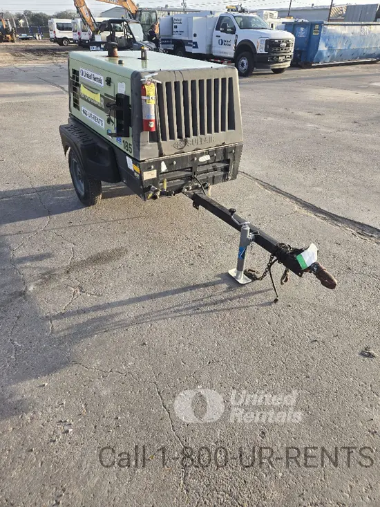 2018 Sullair 185DPQ-KU-T3 Air Compressor