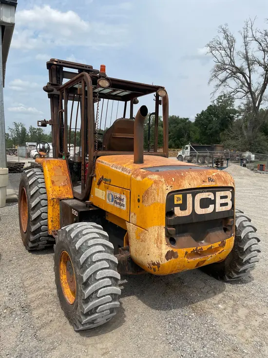 2019 JCB 930-4 Forklift