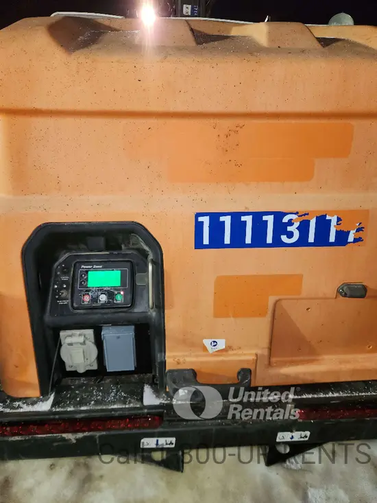 2020 Generac MLT6SKDS Portable Light Tower