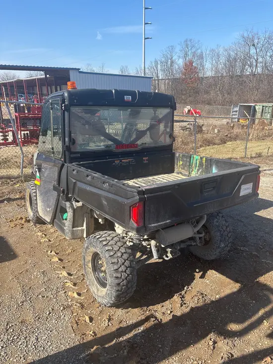 2022 Polaris PRO XD 2000D Utility Vehicle