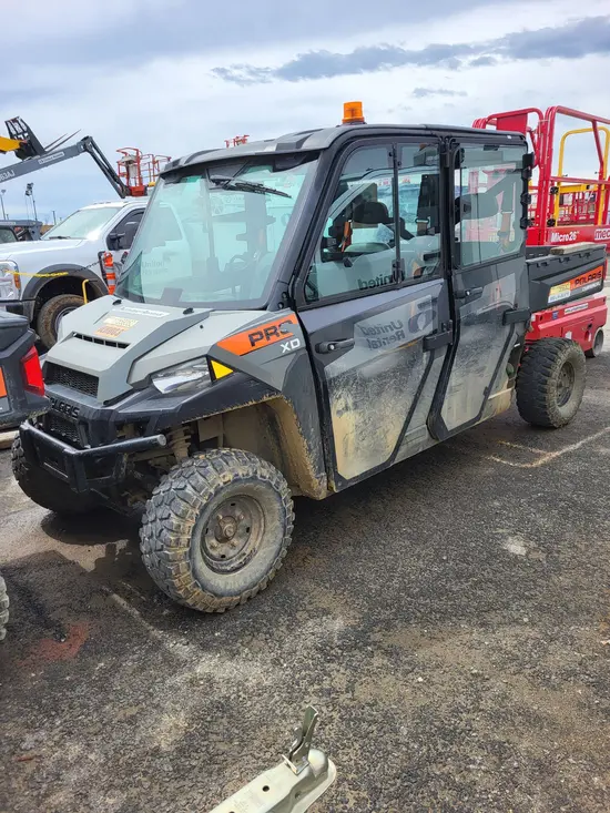 2022 Polaris PRO XD 4000D Utility Vehicle
