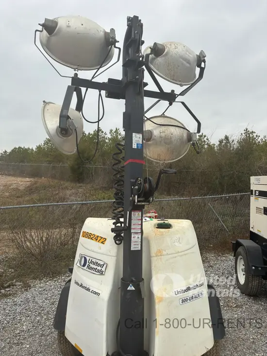 2018 Magnum Pro MLT6SM-STD3 Portable Light Tower