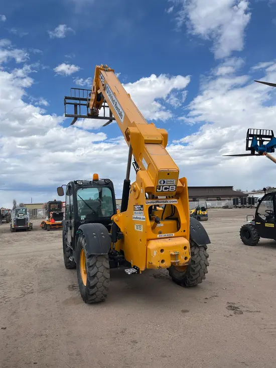 2018 JCB 507-42 Forklift