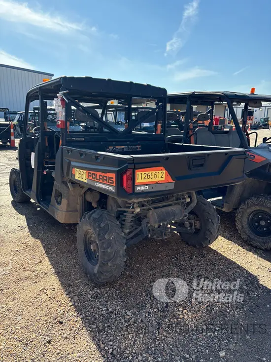 2021 Polaris PRO XD 4000D Utility Vehicle