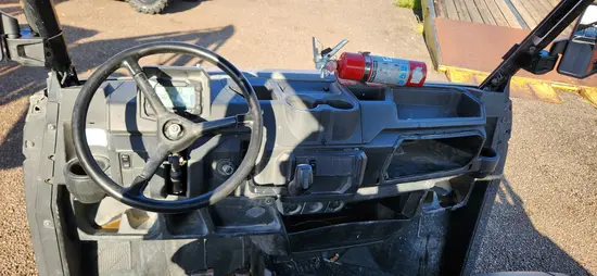 2021 Polaris PRO XD 4000D Utility Vehicle