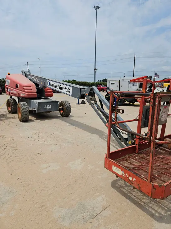 2019 Skyjack SJ45T Boom Lift